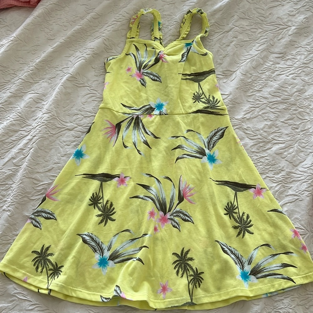 Girls dress